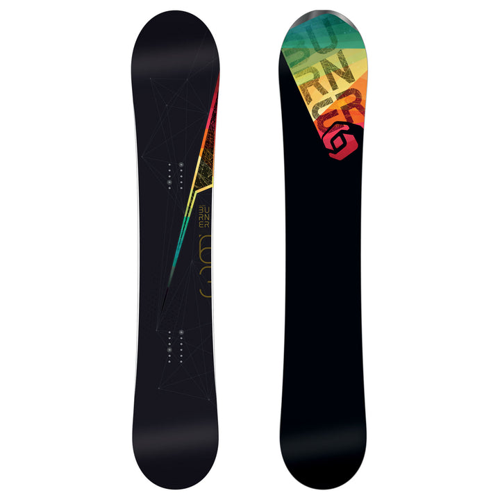 Salomon Burner Snowboard 2012