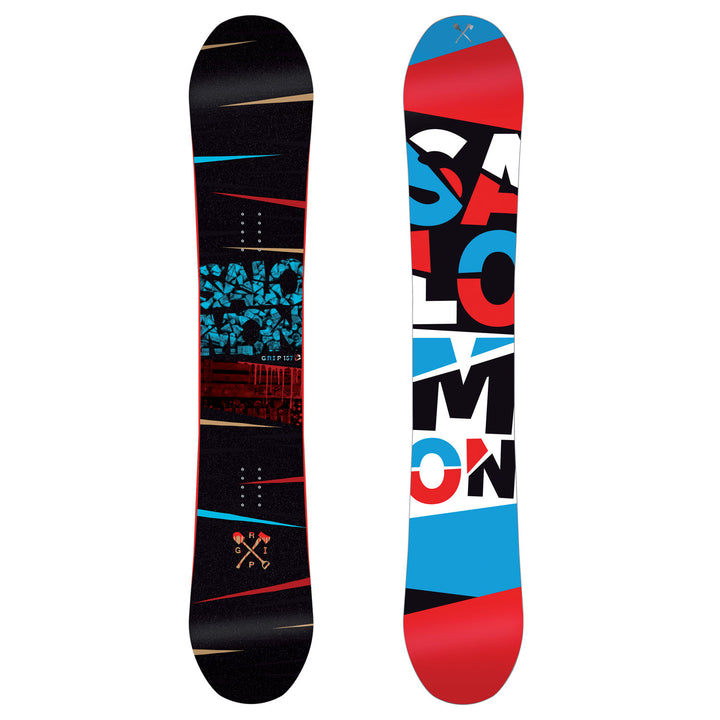 Salomon Grip Snowboard 2012