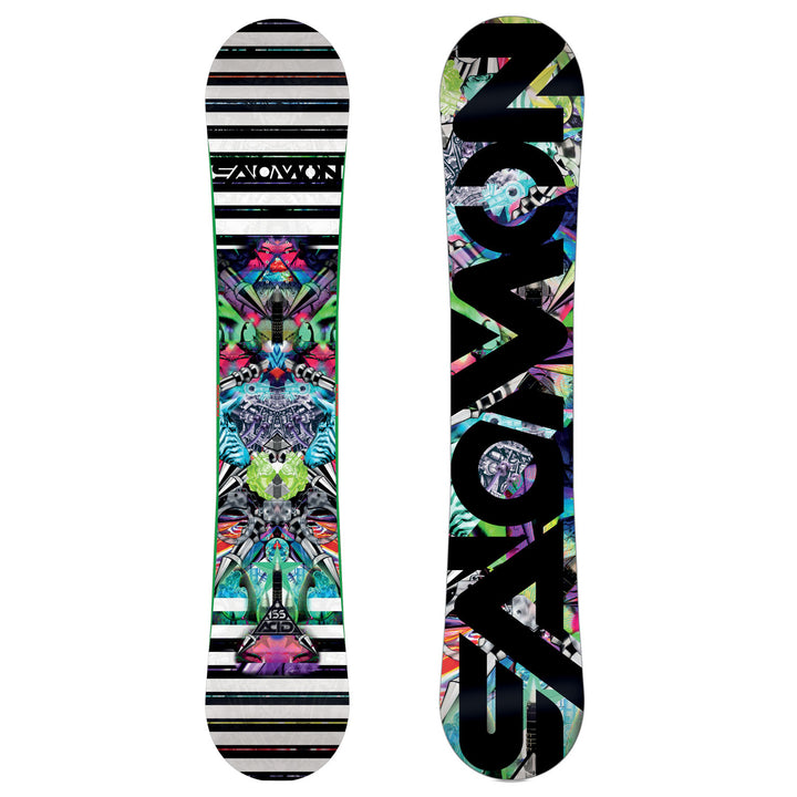 Salomon Acid Snowboard 2012