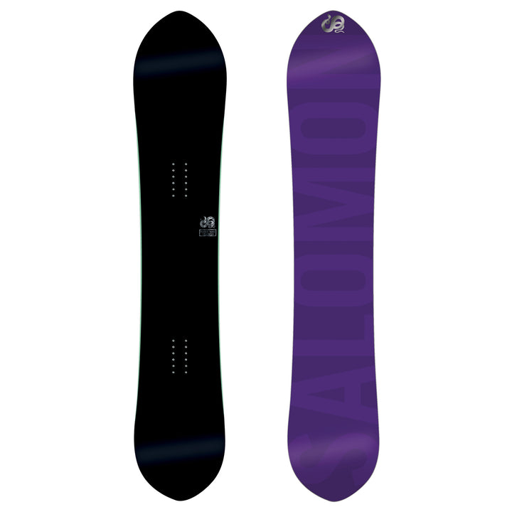 Salomon Powder Snake Snowboard 2012