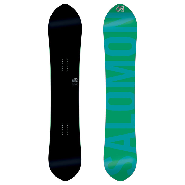 Salomon Powder Snake Snowboard 2012