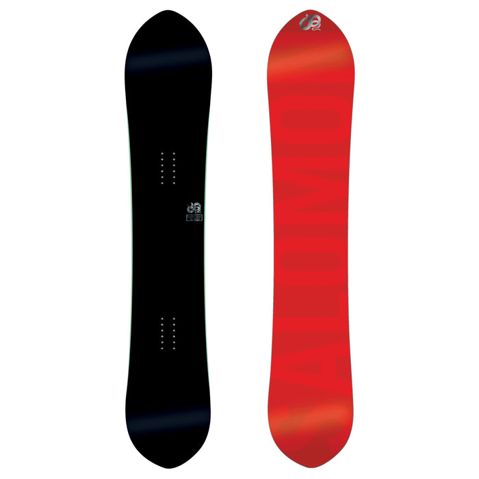 Salomon Powder Snake Snowboard 2012