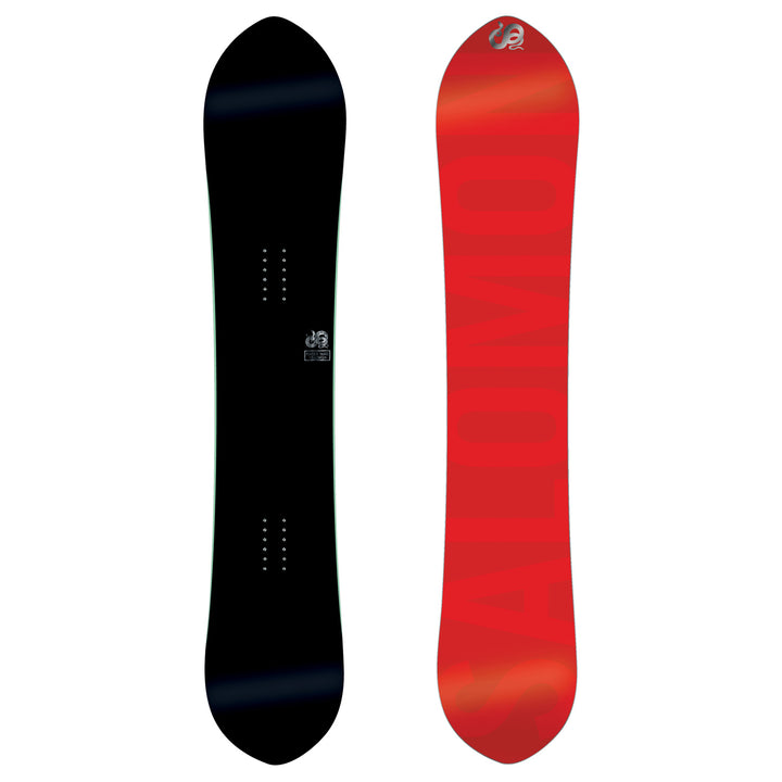 Salomon Powder Snake Snowboard 2012