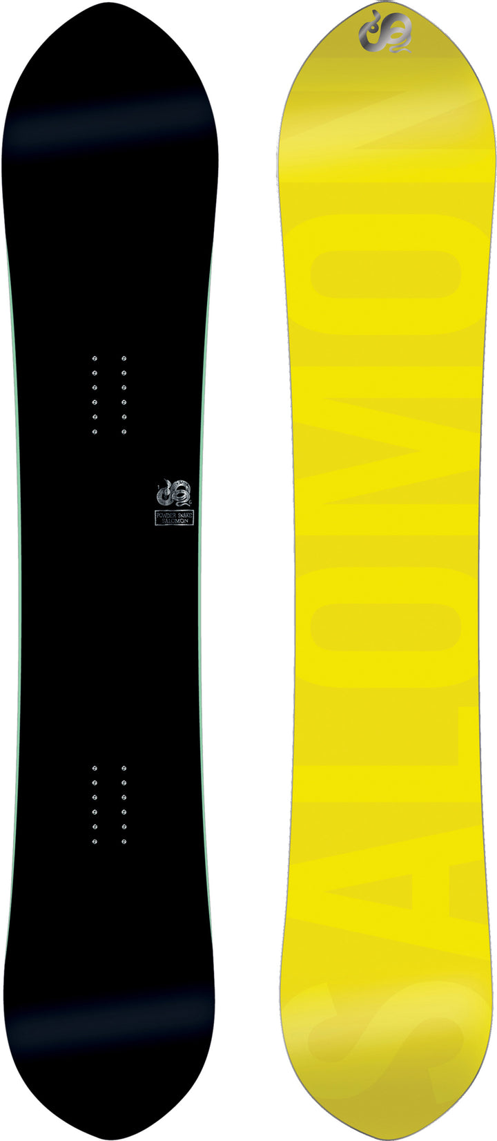 Salomon Powder Snake Snowboard 2012