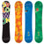Salomon Mini Drift Rocker Snowboard - Youth 2012