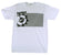 Slingshot Line T-Shirt White