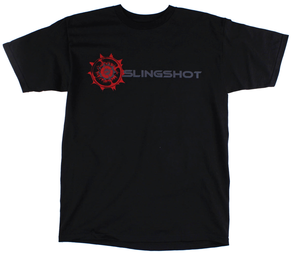 Slingshot The Brand T-Shirt Black