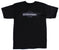 Slingshot Front and Center T-Shirt Black