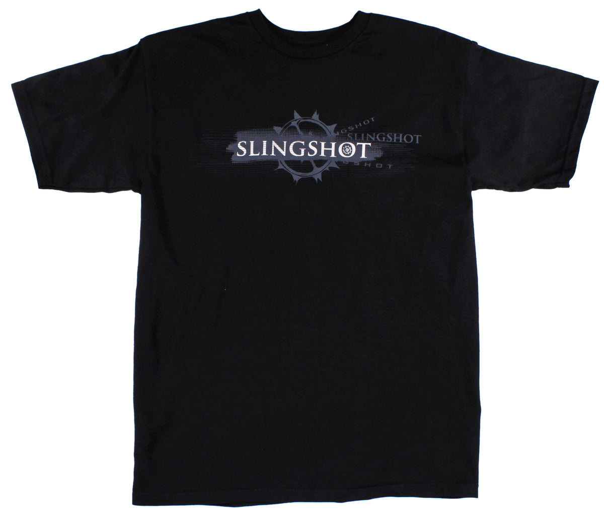 Slingshot Front and Center T-Shirt Black