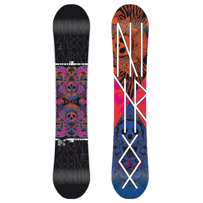 Nitro Rook Snowboard 2012