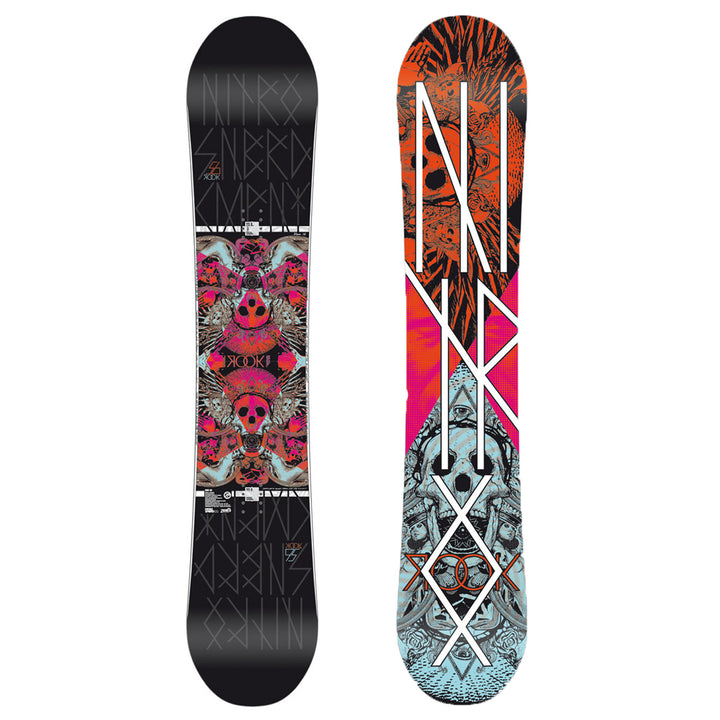 Nitro Rook Snowboard 2012