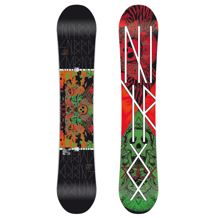 Nitro Rook Snowboard 2012