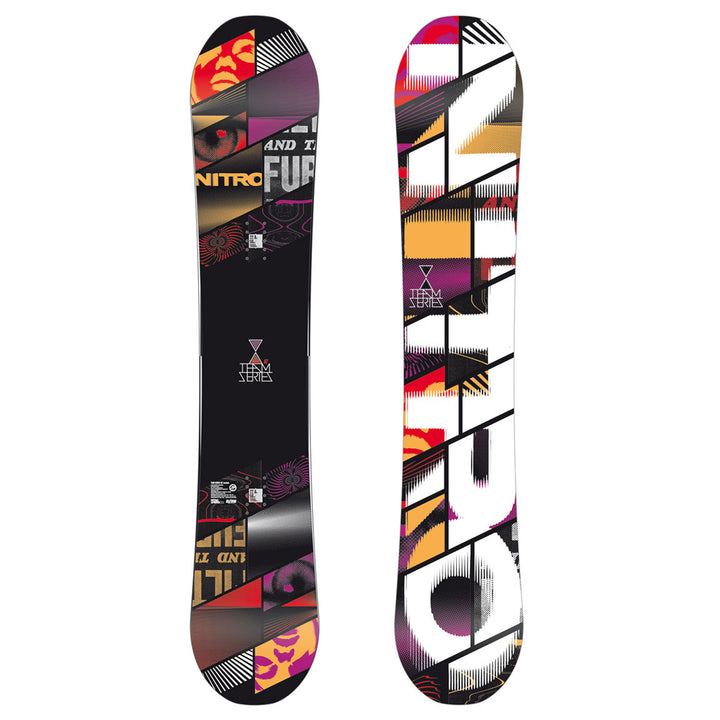 Nitro Team Gullwing Snowboard 2012