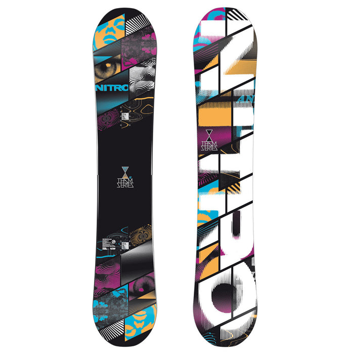 Nitro Team Gullwing Snowboard 2012