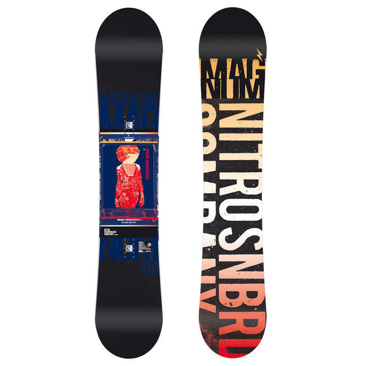 Nitro Magnum Snowboard 2012