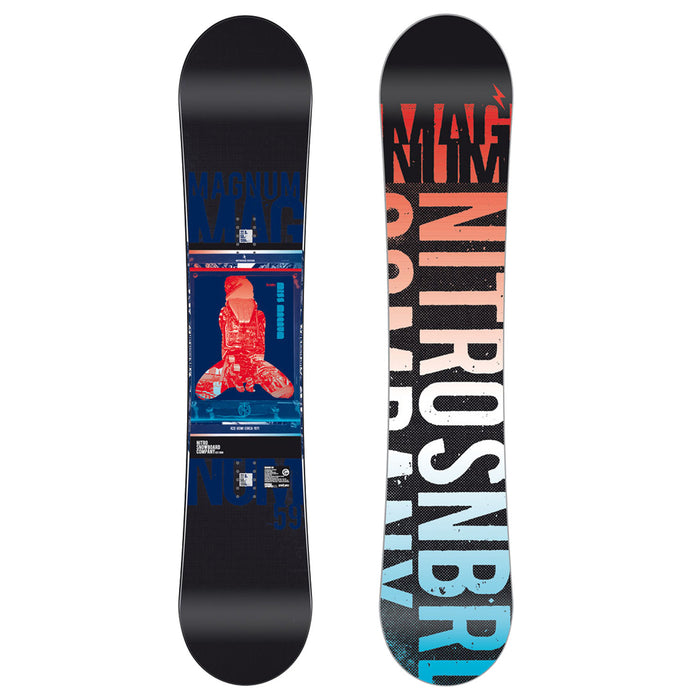 Nitro Magnum Snowboard 2012