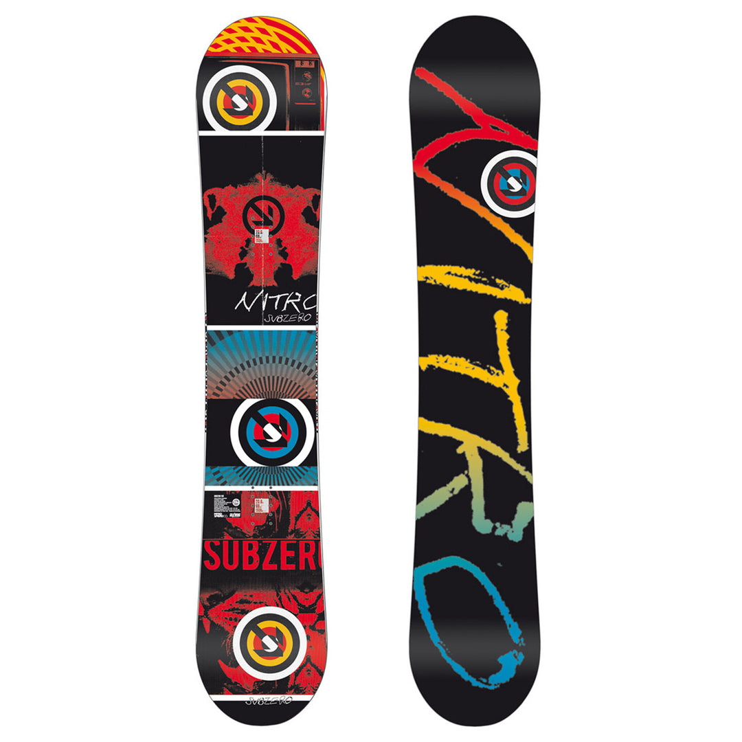 nitro prime snowboard 2012 Nitro Sub Zero Snowboard 2012 – evo