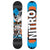 Nitro Ripper Snowboard - Youth 2012