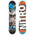 Nitro Ripper Snowboard - Youth 2012