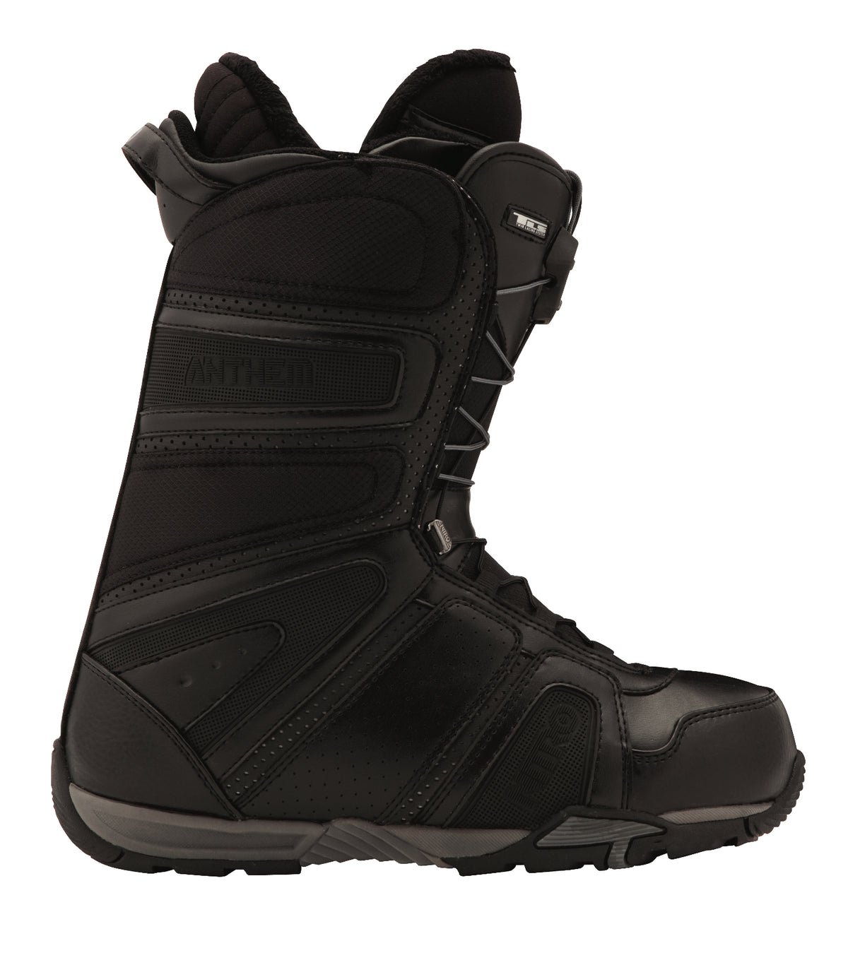 Nitro Anthem TLS Snowboard Boots 2012 Black Ballistic