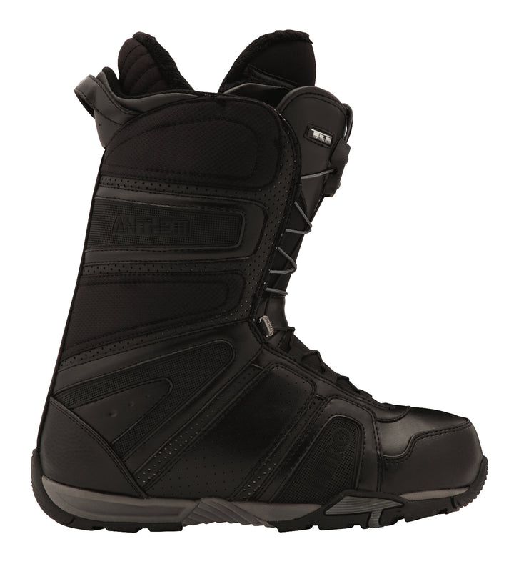 Nitro Anthem TLS Snowboard Boots 2012 Black Ballistic
