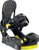 Salomon Relay Pro Snowboard Bindings 2012 Black