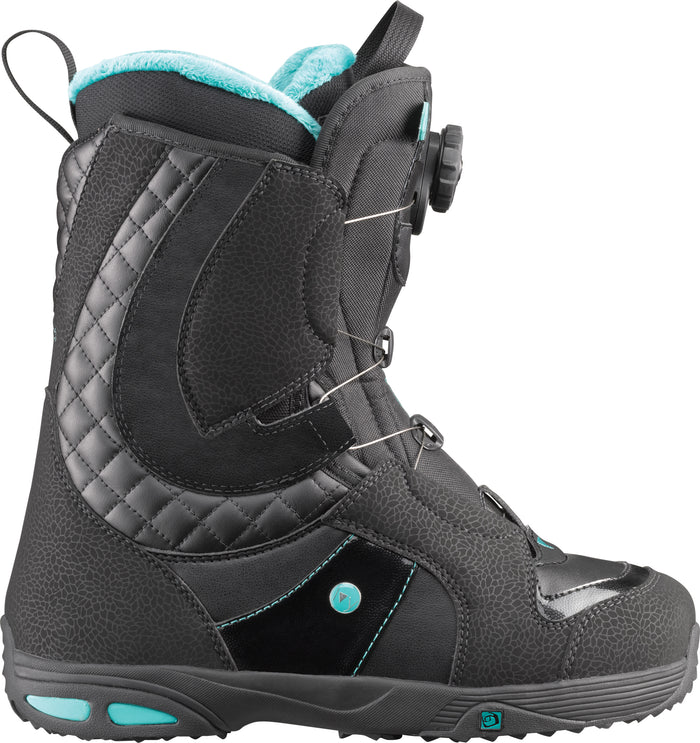 Salomon Ivy Boa Snowboard Boots - Women's 2012