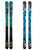 Lib Tech Jib NAS ReCurve Skis 2012