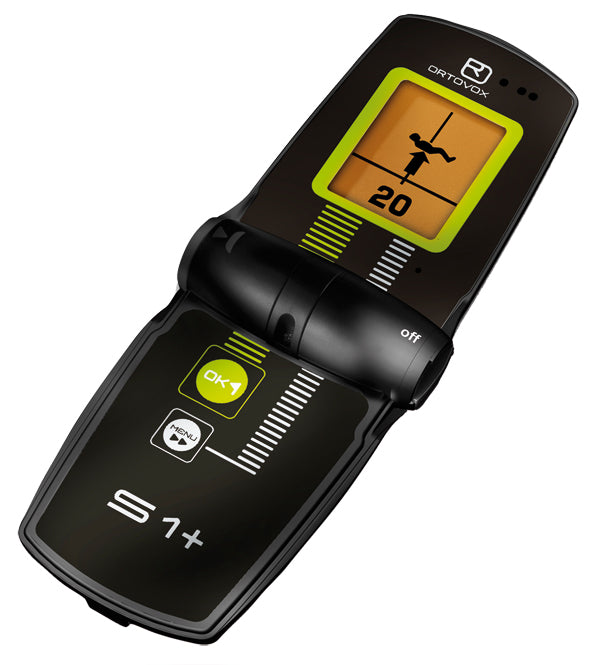 Ortovox S1+ Avalanche Beacon