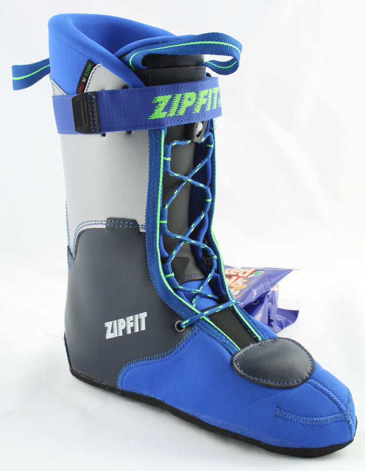 Zip Fit Diva Ski Boot Liner - Women's 2012