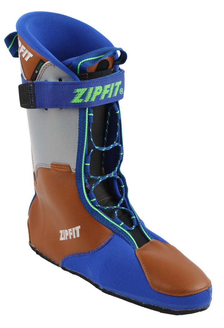 Zip Fit Grand Prix Ski Boot Liner