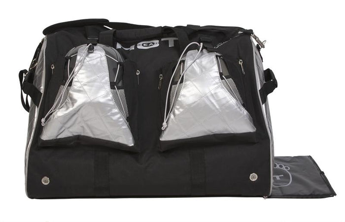 Hot Gear Double Ski Boot Bag