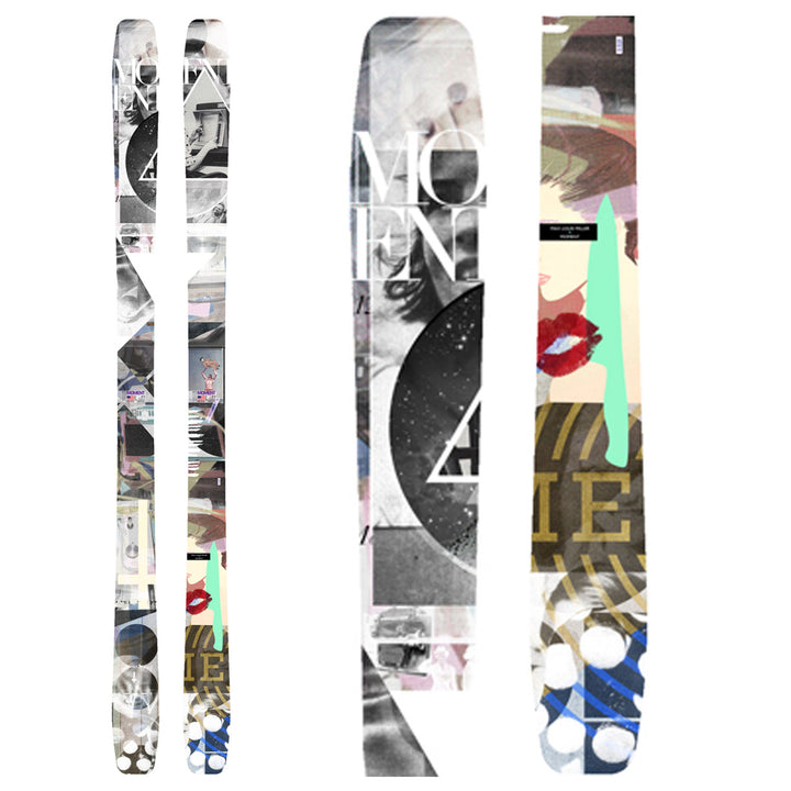 Moment Jib Skis 2012