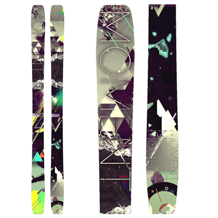 Moment PB And J Skis 2012