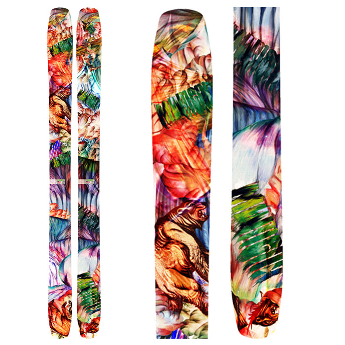 Moment Bibby Special Skis 2012