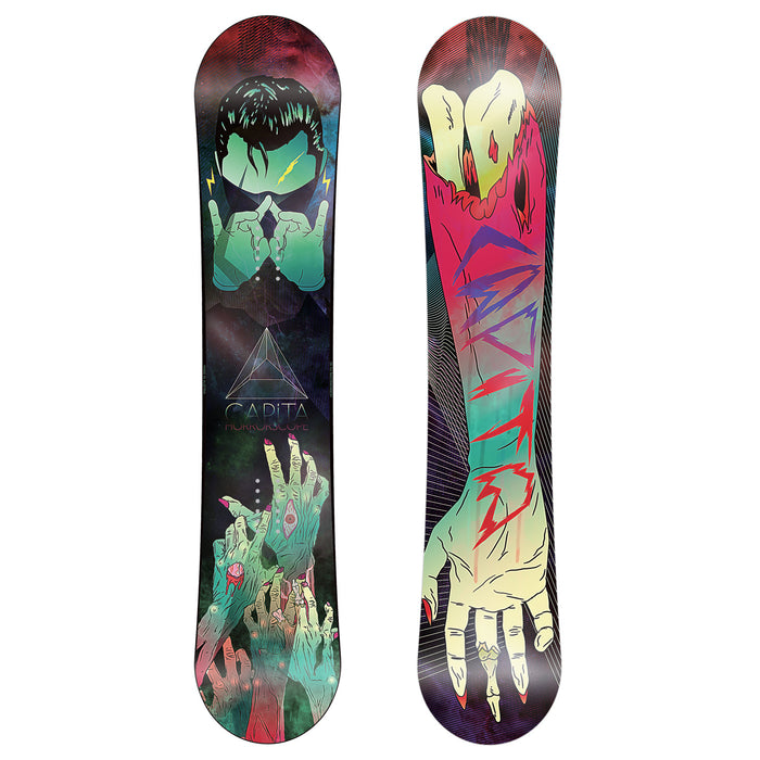 CAPiTA Horrorscope FK Snowboard 2012
