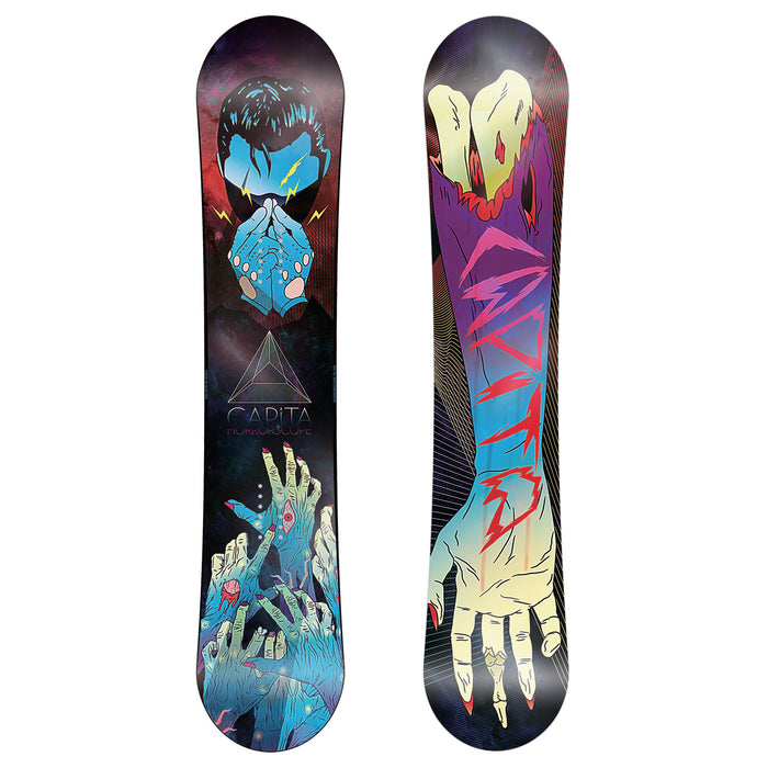 CAPiTA Horrorscope FK Snowboard 2012