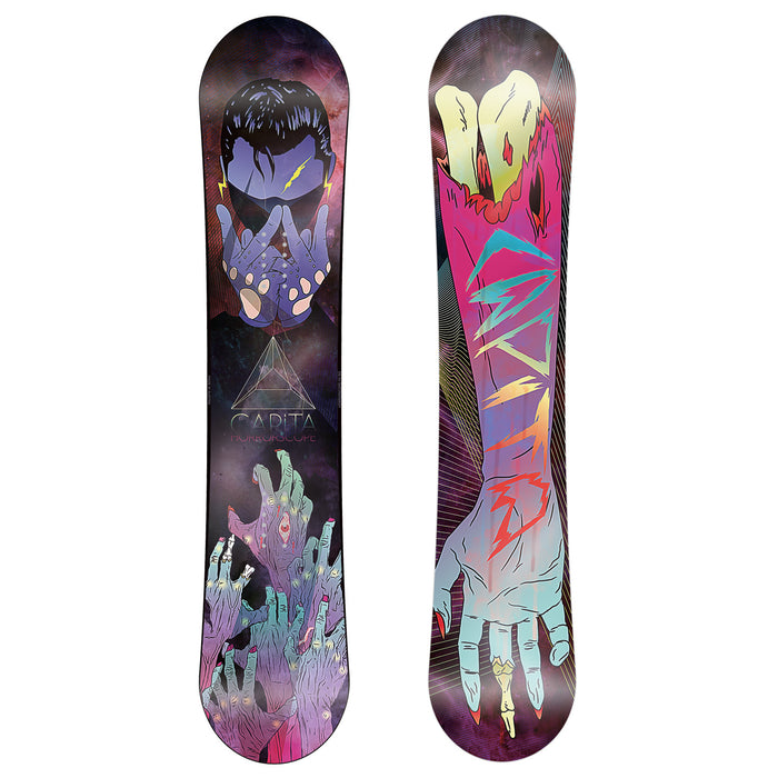 CAPiTA Horrorscope FK Snowboard 2012