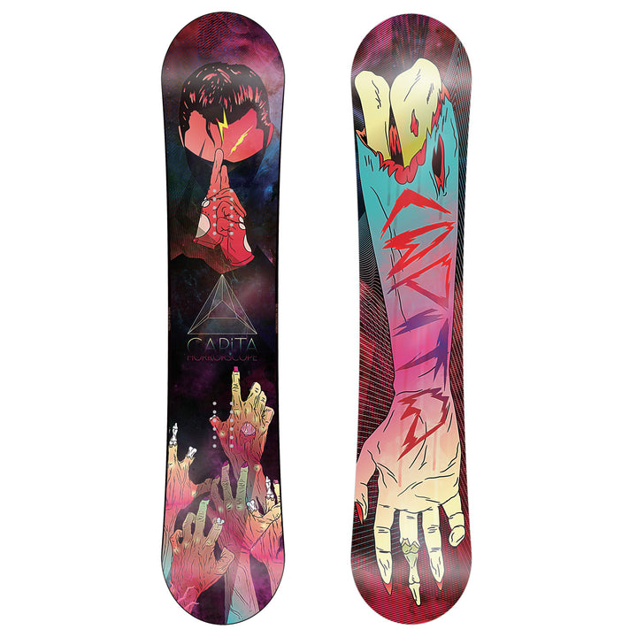 CAPiTA Horrorscope FK Snowboard 2012