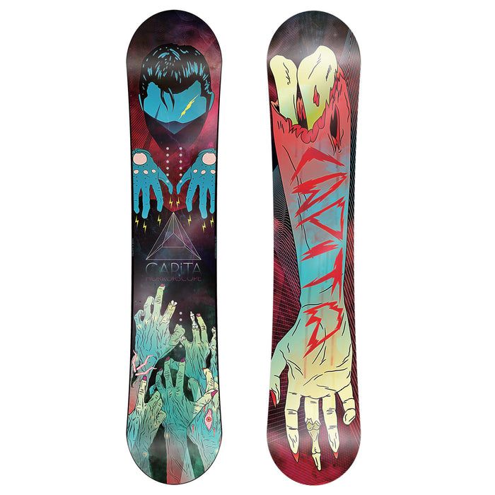 CAPiTA Horrorscope FK Snowboard 2012