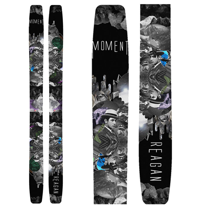 Moment Reagan Skis - Women's 2012
