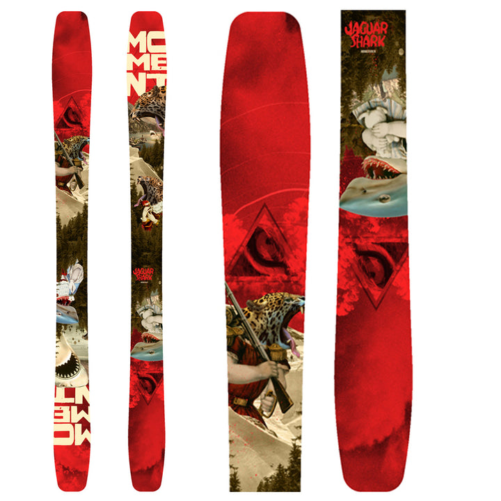 Moment Kid Carson Skis - Youth 2012