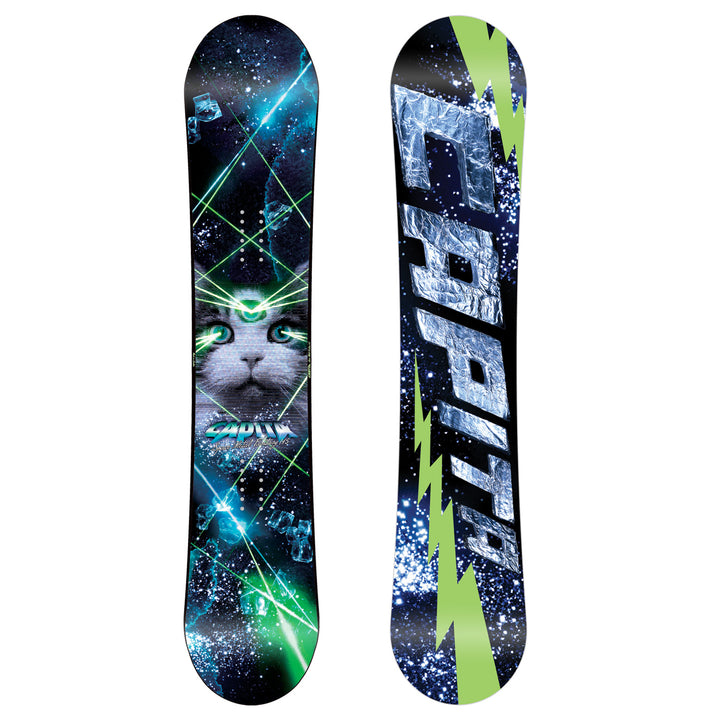 CAPiTA Space Metal Fantasy FK Snowboard - Women's 2012
