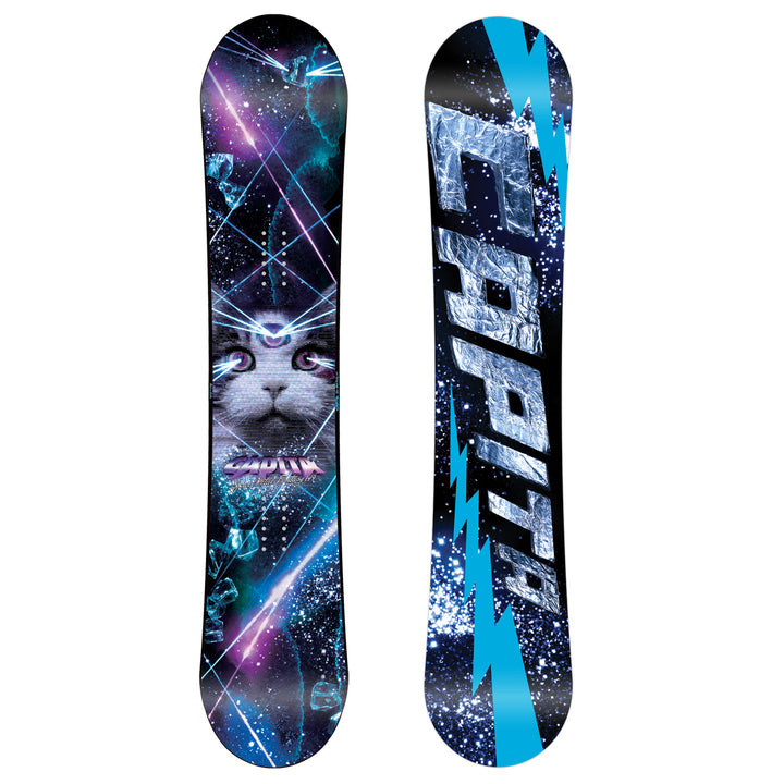 CAPiTA Space Metal Fantasy FK Snowboard - Women's 2012