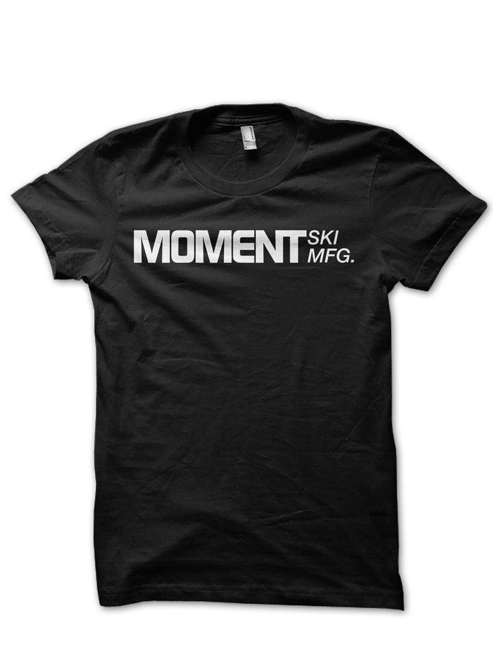 Moment MFG T Shirt