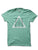 Moment Okhams Razor T Shirt Mint