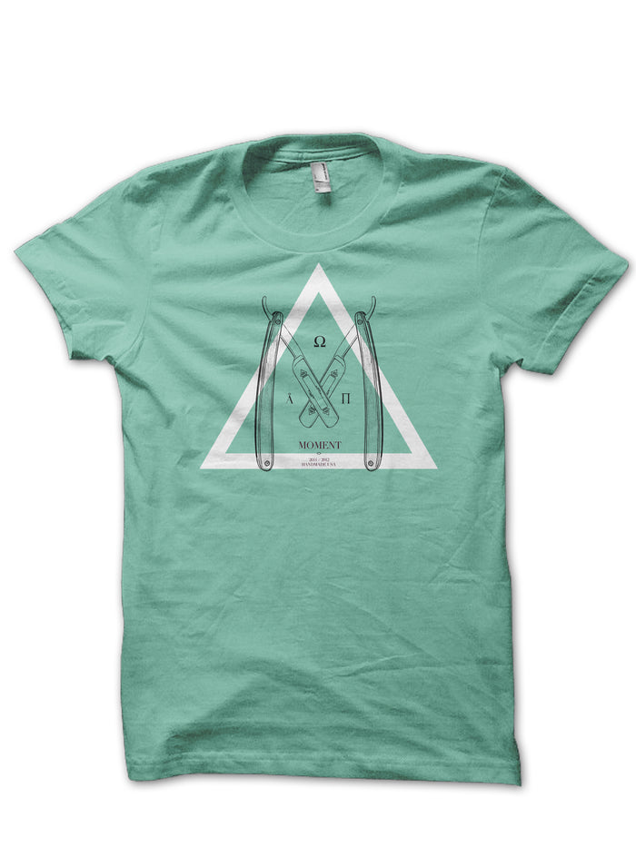 Moment Okhams Razor T Shirt