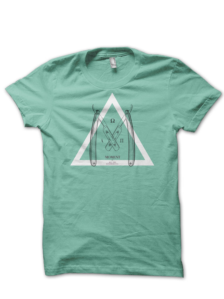 Moment Okhams Razor T Shirt