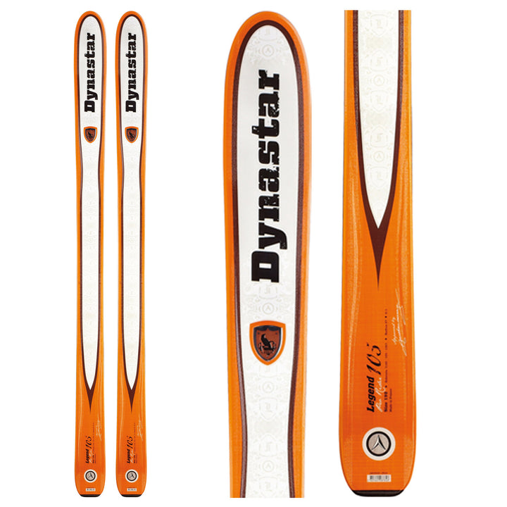 Dynastar Legend Pro Rider 105 Skis 2012
