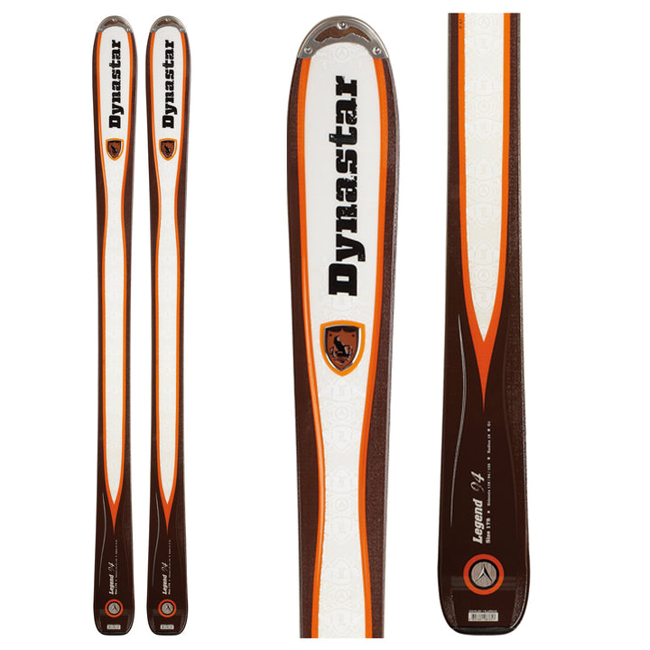 Dynastar Legend 94 Skis 2012